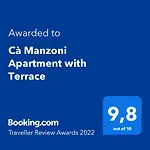 Cà Manzoni Apartment with Terrace