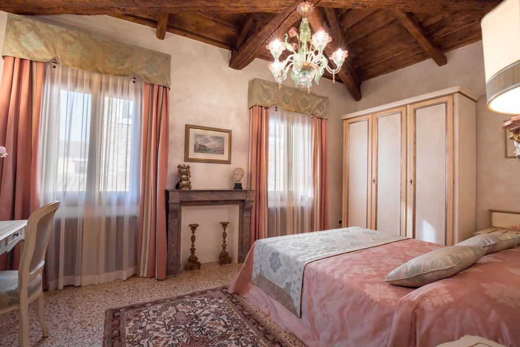 Appartamento Cà Manzoni With Terrace Venezia