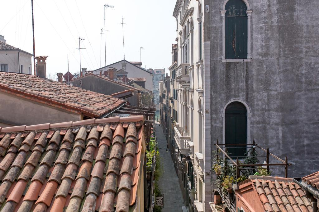 Appartamento Cà Manzoni With Terrace Venezia